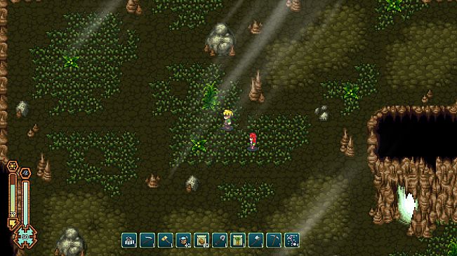 Harvest Island: Remake