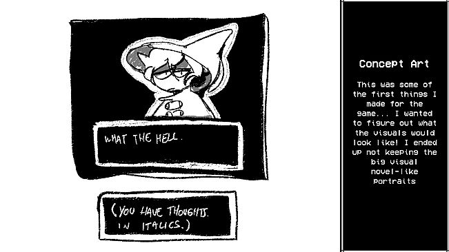 START AGAIN: a prologue (an artbook)