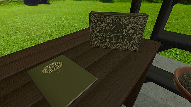 Tabletop Simulator - Indonesia