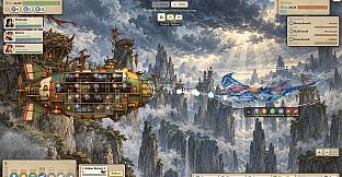 Magehold Fairwinds