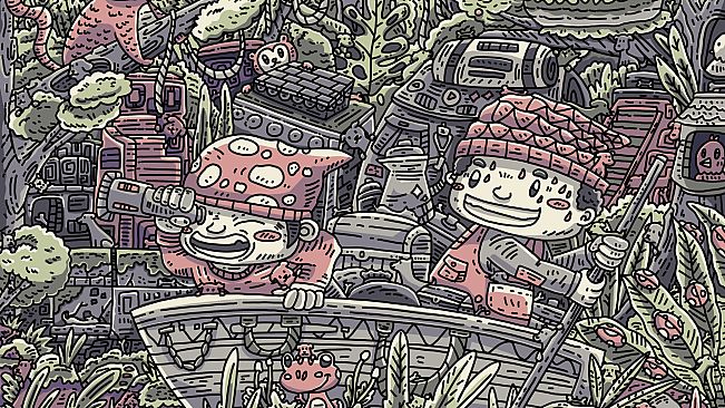 I commissioned some dogs 5