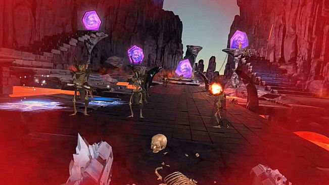 Guardian of The Demon Valley