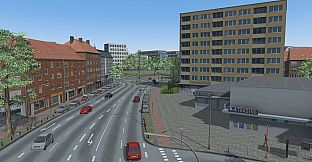 LOTUS Simulator: Citybus Hamburg