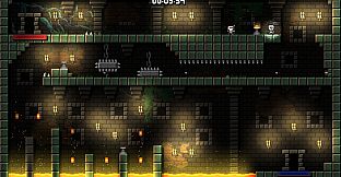 Castle of Pixel Skulls DX
