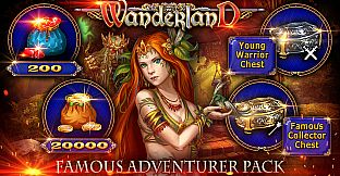 Wanderland: Famous Adventurer Pack