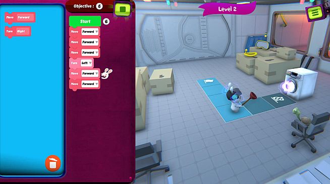 Rabbids Coding