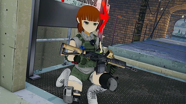 Banzai Escape 2 Subterranean - Kewl Hairs