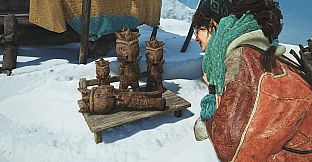 Monster Hunter Wilds - Camp Gear Set Vol. 1