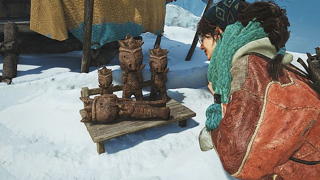 Monster Hunter Wilds - Camp Gear Set Vol. 1