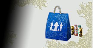 Like a Dragon: Infinite Wealth - Leveling Set (Small)