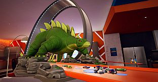 HOT WHEELS - Dinopult Module