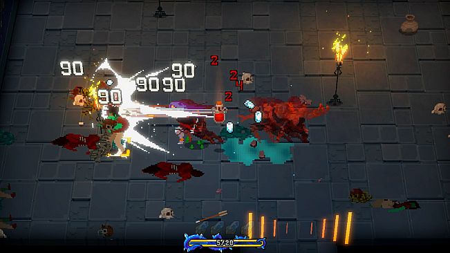 Otherworld Legends - Feim
