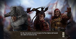 RTK14 EP: Scenario for War Chronicles Mode - 2nd Wave: "Clash of the Warmongers"