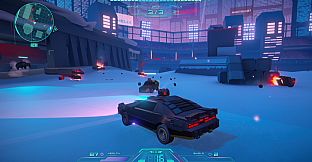 Nightwolf: Survive the Megadome