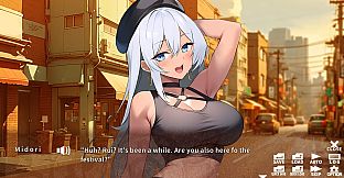 ギャルと優等生と夏休み Gal, Geek and Summer