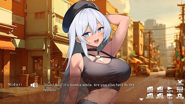 ギャルと優等生と夏休み Gal, Geek and Summer