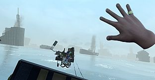 Sam & Dan: Floaty Flatmates