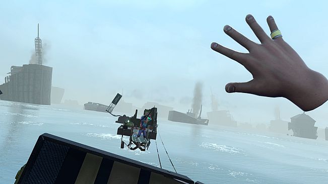 Sam & Dan: Floaty Flatmates