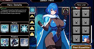 Flower Survivors-DLC : Cryomancer Varina