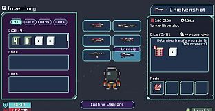Dice Gun Commando