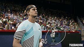 TIEBREAK+ Ace Edition