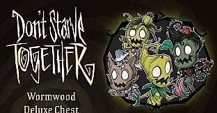 Don't Starve Together: Wormwood Deluxe Chest