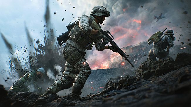 Battlefield 2042 Elite Edition