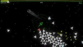 Arcade Space Survivor