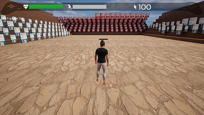 Game Quest: The Backlog Battler