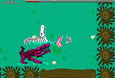 Skullhunter A Worm's Tale