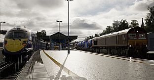 Train Sim World 6: Rail Head Treatment Train Add-On