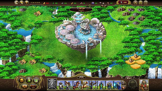 My Lands: Black Gem Hunting