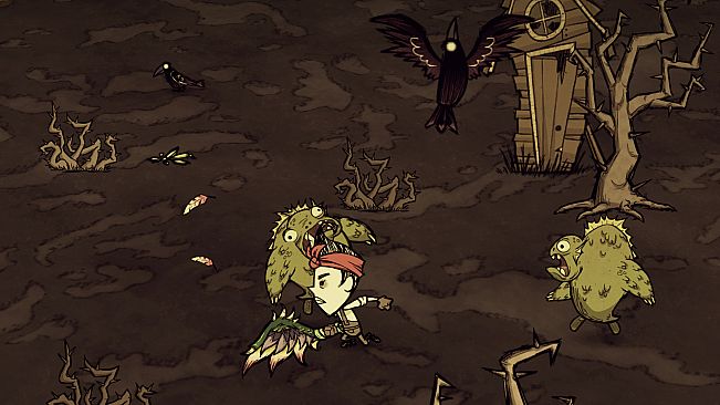 Don't Starve Together: Fantasmical Chest