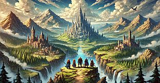 RPG Maker MV - Echoes of Adventure