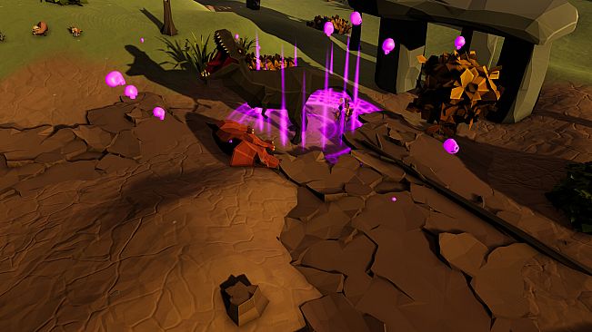 Roxy Raccoon 3: Troubles in Time