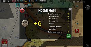 Wars Across the World: Caesar 56