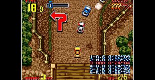 ACA NEOGEO THRASH RALLY
