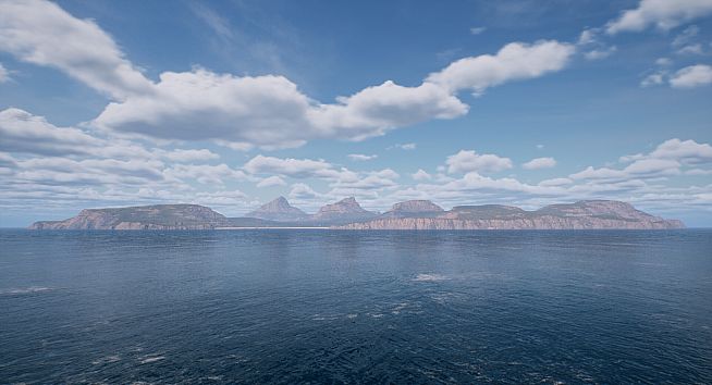 孤岛救援 The Island Rescue