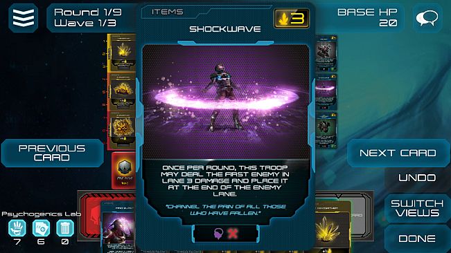 XenoShyft - Psychogenics Lab