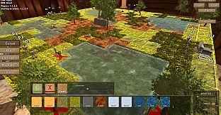 Chessboard Kingdoms Map Editor