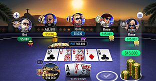 Jackpot Poker by PokerStars