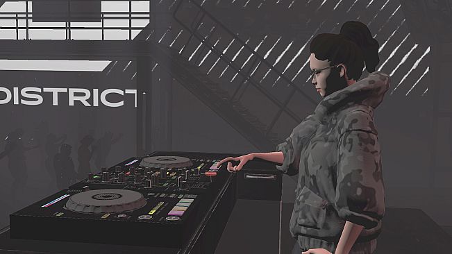 District VR