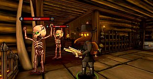 The Inn Between: Prologue