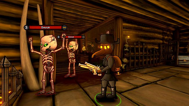 The Inn Between: Prologue