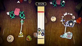 Demon Slayer -Kimetsu no Yaiba- Sweep the Board!