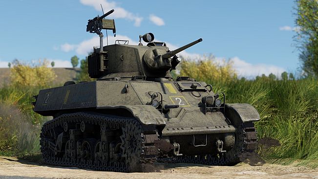 War Thunder - Chinese Starter Pack