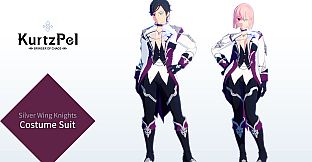 KurtzPel - Silver Wing Knights Costume Suit