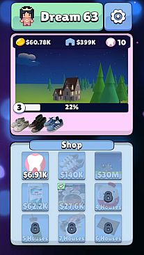 Dream Walk: Mortgage