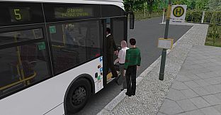 OMSI 2 Add-On Doppelgelenkbus AGG 300