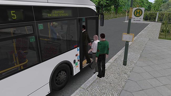 OMSI 2 Add-On Doppelgelenkbus AGG 300